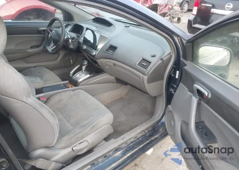 2010 Honda Civic Lx z USA, uszkodzony, nr VIN 2HGFG1B60AH510053